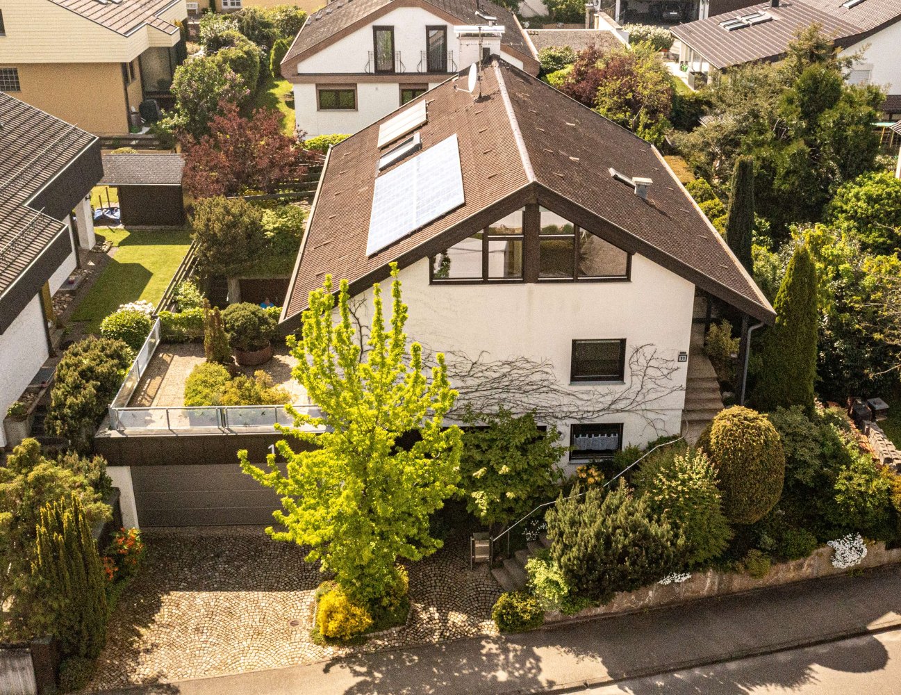 3 bedrooms House in Esslingen, Germany No. 37295