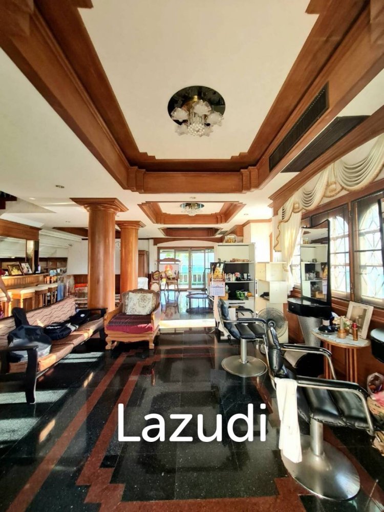 4 bedrooms Cafe / restaurant in Pattaya, Thailand No. 16939