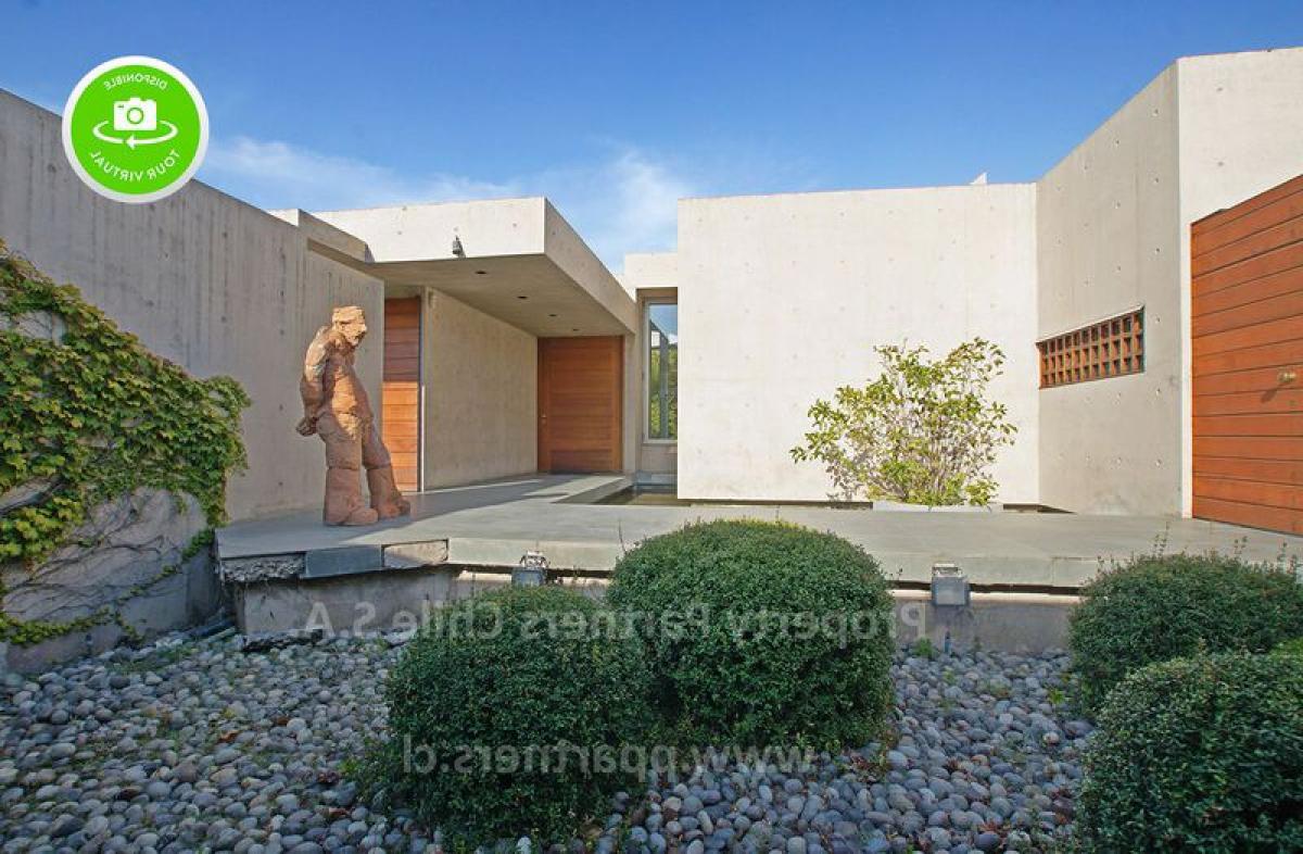 2 bedrooms House in Santiago, Chile No. 4270