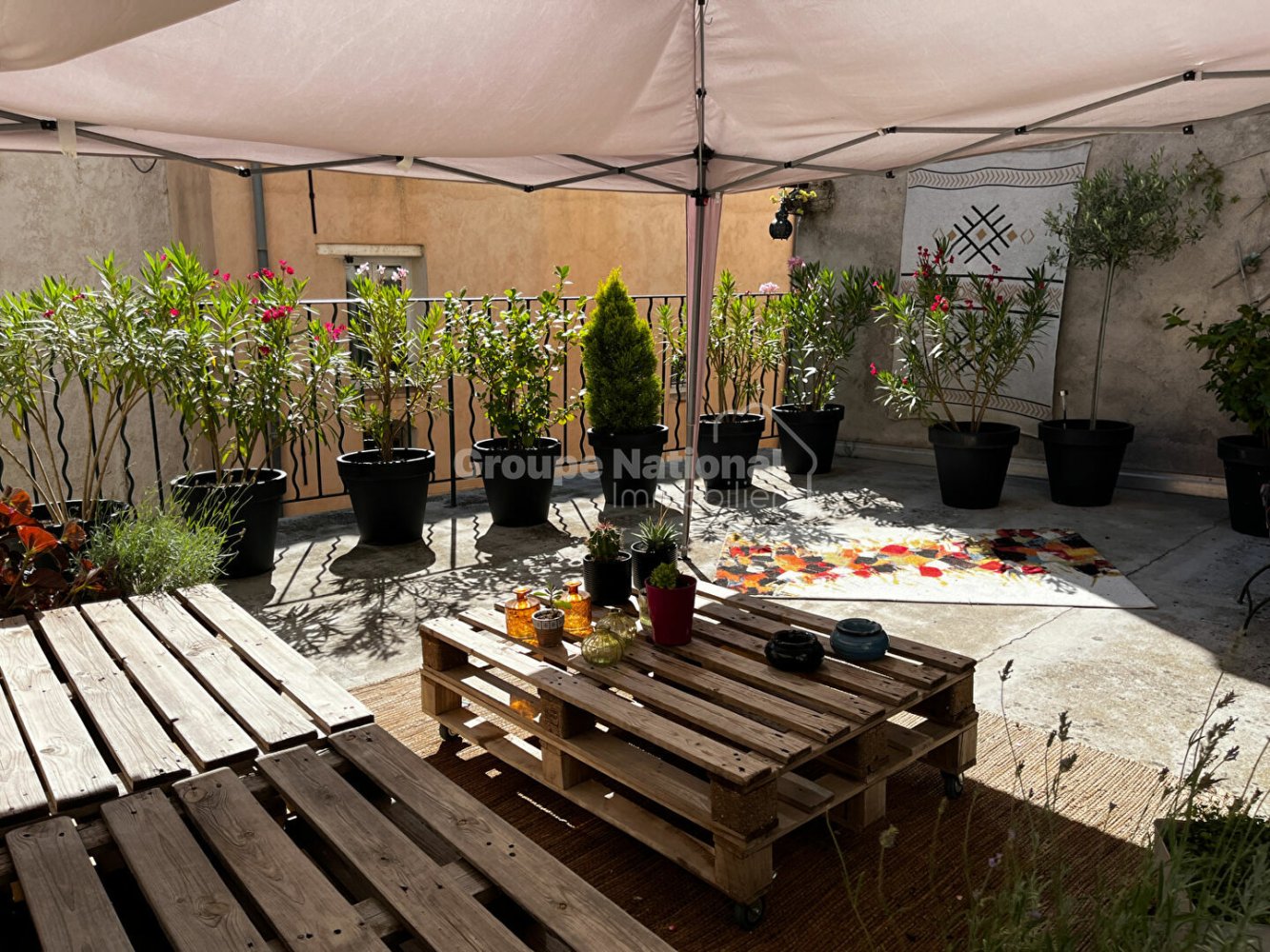 1 bedroom Duplex in Le Luc, France No. 286796