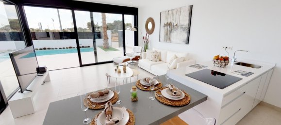 3 bedrooms Villa in San Pedro del Pinatar, Spain No. 6574 3