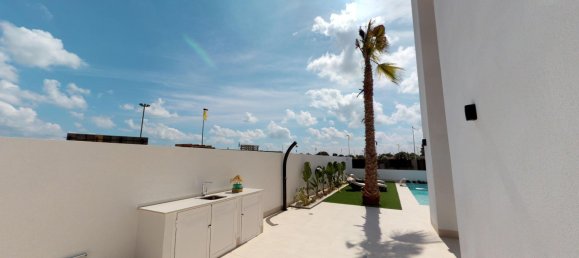 3 bedrooms Villa in San Pedro del Pinatar, Spain No. 6574 22