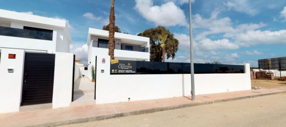 3 bedrooms Villa in San Pedro del Pinatar, Spain No. 6574 26