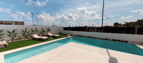 3 bedrooms Villa in San Pedro del Pinatar, Spain No. 6574 18