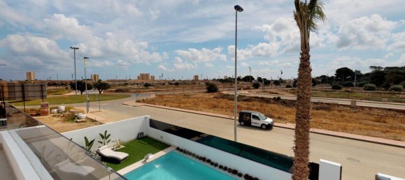 3 bedrooms Villa in San Pedro del Pinatar, Spain No. 6574 20