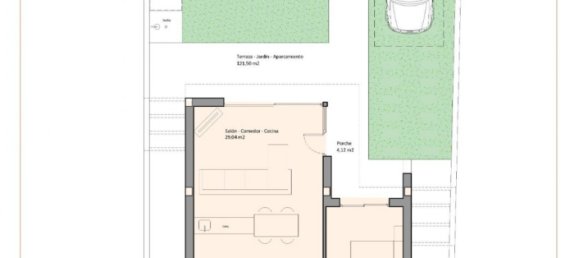 3 bedrooms Villa in San Pedro del Pinatar, Spain No. 6574 29