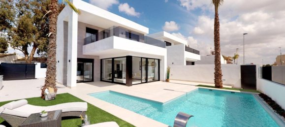 3 bedrooms Villa in San Pedro del Pinatar, Spain No. 6574 25