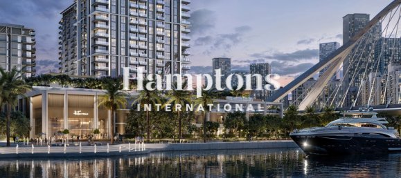 2 Schlafzimmer Wohnung in Dubai Creek Harbour (The Lagoons), UAE, Nr. 192582 9