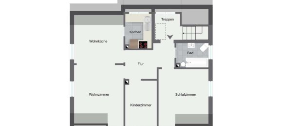 6-salle Maison de ville à Herford, Germany No. 232768 15