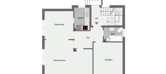 6-salle Maison de ville à Herford, Germany No. 232768 16