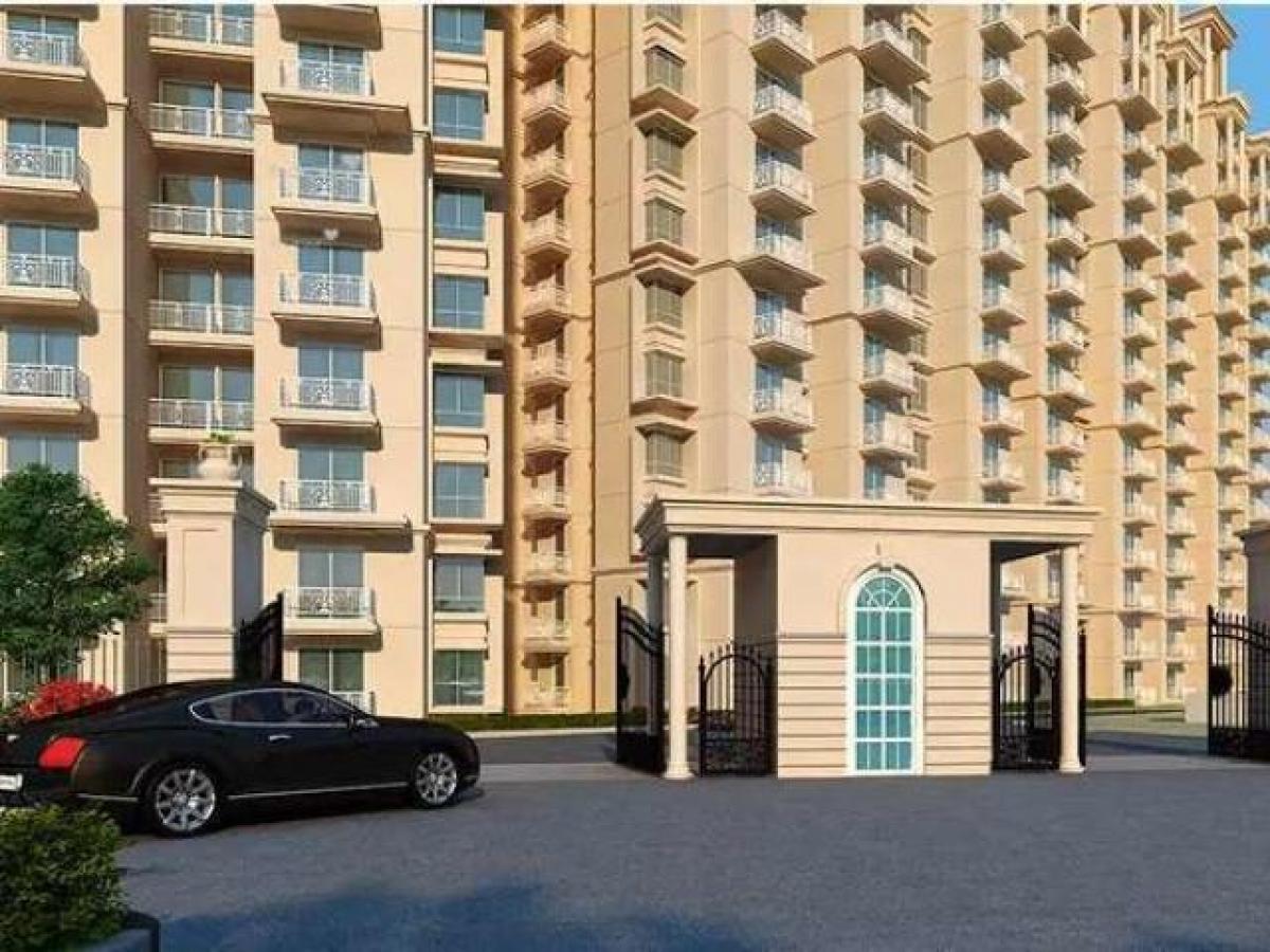 Дом с 2 спальнями в Гургаон, Индия № 42841