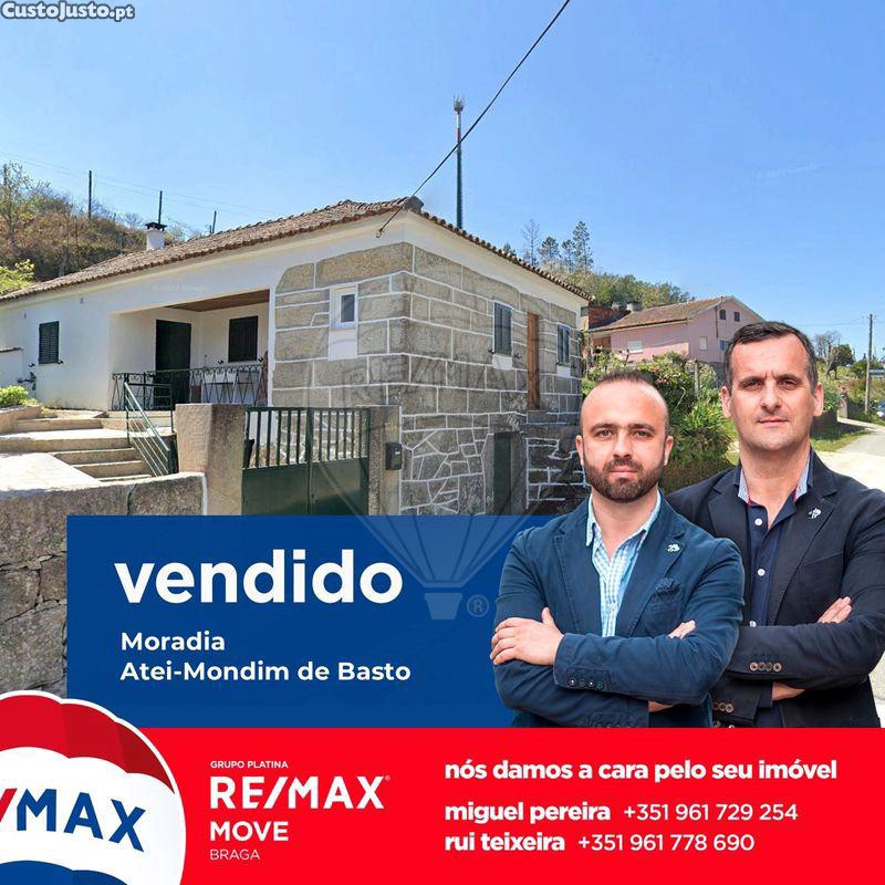 3 bedrooms House in Atei, Portugal No. 188800