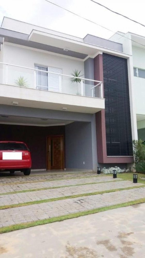 Casa de 3 dormitorios en Sao Paulo, Brazil No. 499658