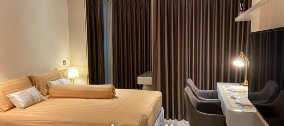 Eigentumswohnung in Bangkok, Thailand 30m², Nr. 17559 5