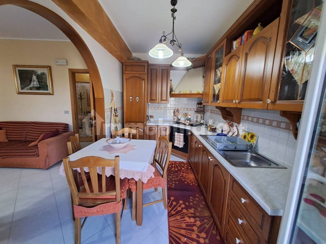5 bedrooms Apartment in San Filippo del Mela, Italy No. 134042