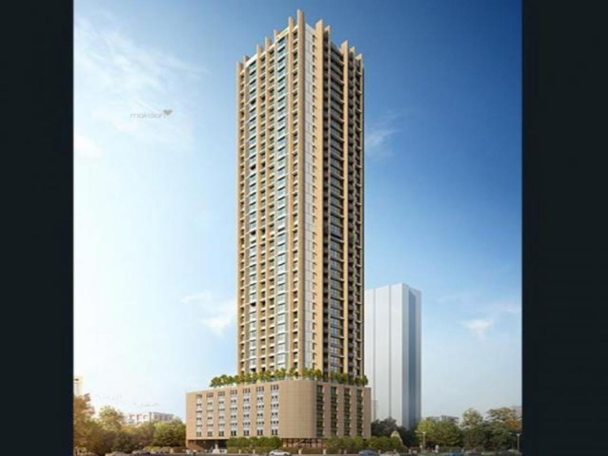 3 bedrooms House in Mumbai, India No. 56958