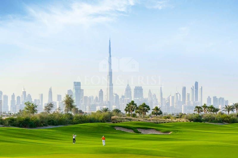 1 bedroom Apartment in Dubai Hills Estate, UAE No. 105408