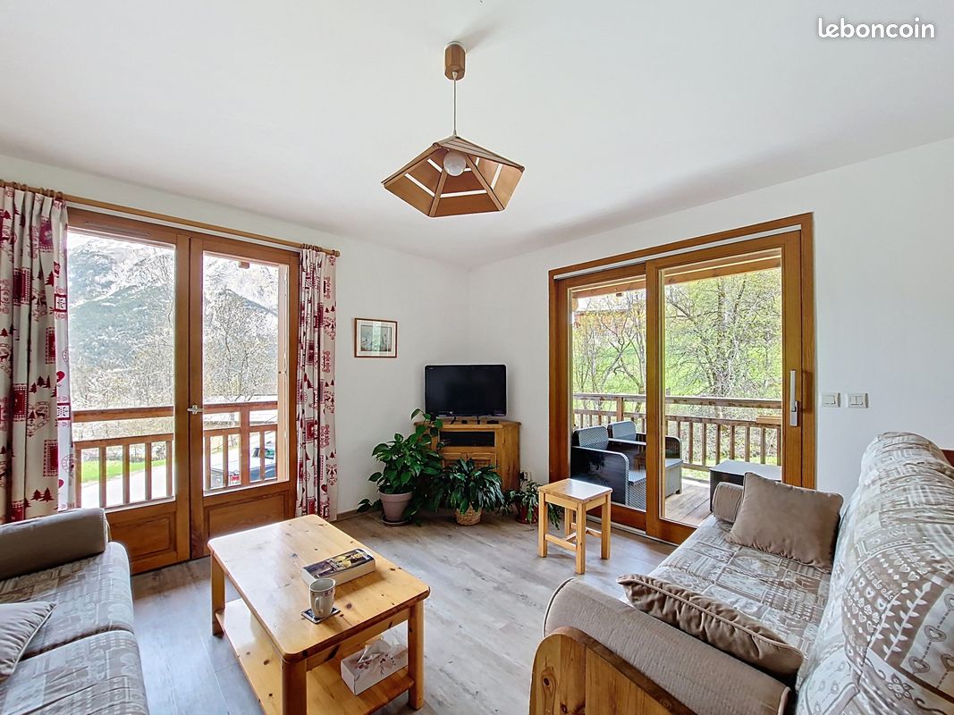 1 bedroom Duplex in Hautes-Alpes, France No. 334780