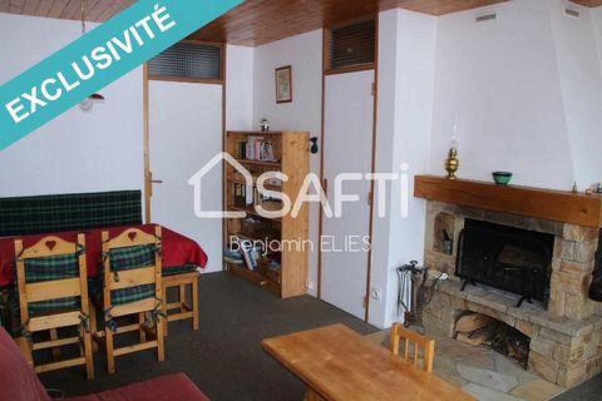 Apartamento T2 em La Clusaz, France N.º 36240
