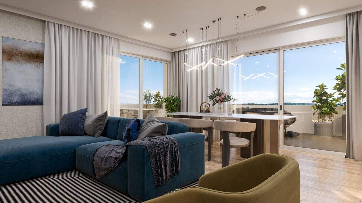 Penthouse de 4 divisões em Steyr, Austria N.º 154315