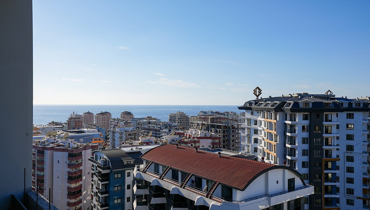 Apartamento de 1+1 en Yekta Kingdom Premium, Mahmutlar, Turkey No. 40006