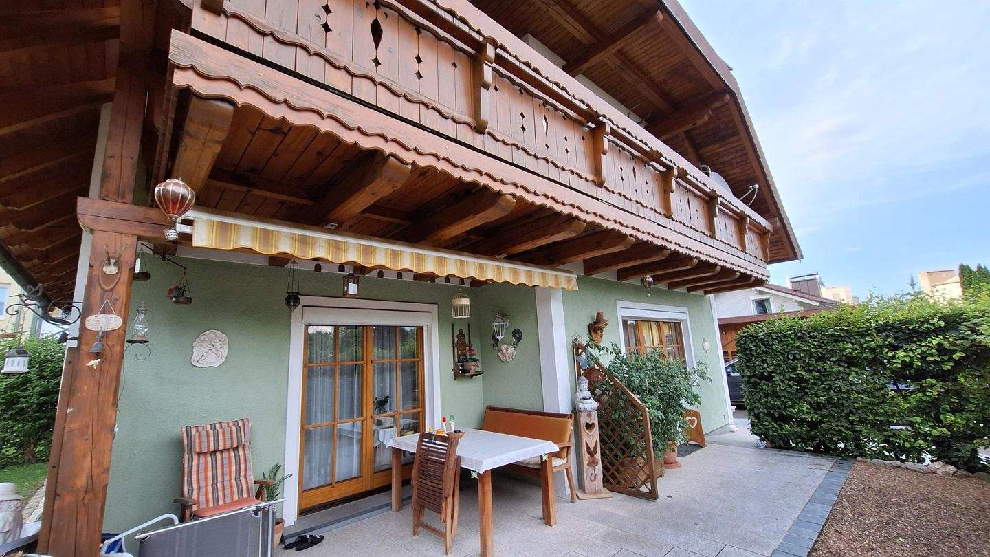 Casa de 3 divisões em Pinsdorf, Austria N.º 138198