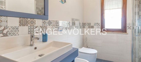 Apartamento de 3 divisões em Morlupo, Italy N.º 126155 12
