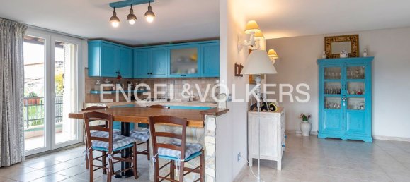 Apartamento de 3 divisões em Morlupo, Italy N.º 126155 2