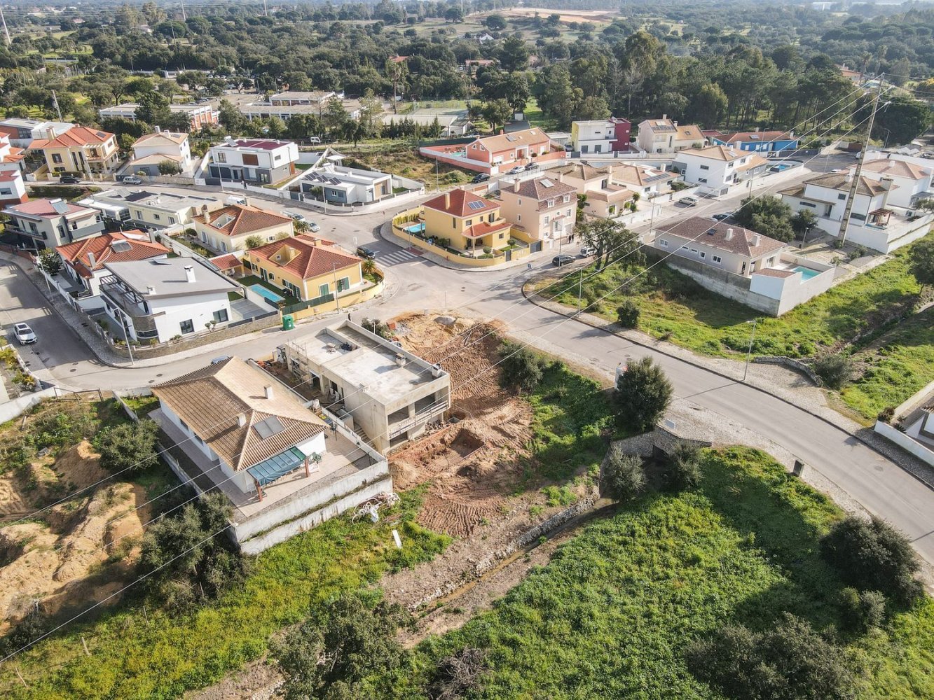 Terreno em Setúbal, Portugal 424 m² N.º 88862