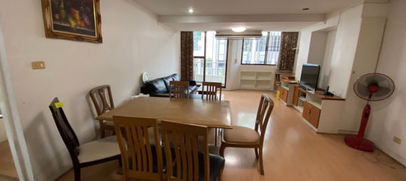 Apartamento com 2 quartos em condomínio em Watthana, Thailand N.º 8667 5