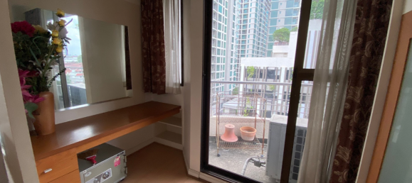 Apartamento com 2 quartos em condomínio em Watthana, Thailand N.º 8667 7