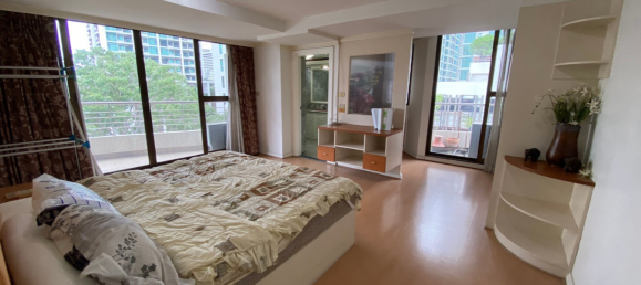 Apartamento com 2 quartos em condomínio em Watthana, Thailand N.º 8667 13