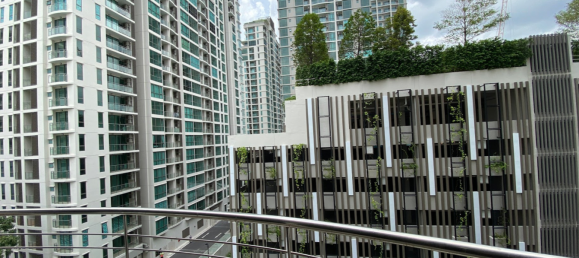 Apartamento com 2 quartos em condomínio em Watthana, Thailand N.º 8667 15