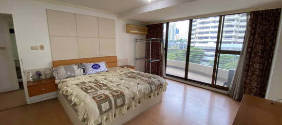 Apartamento com 2 quartos em condomínio em Watthana, Thailand N.º 8667 6