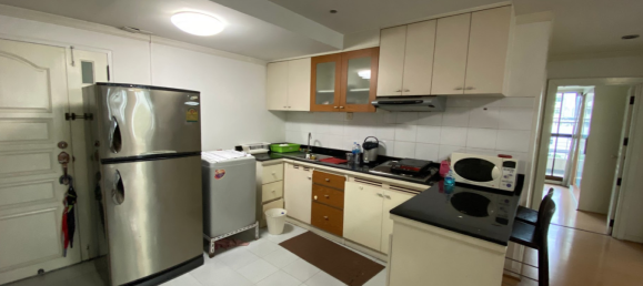 Apartamento com 2 quartos em condomínio em Watthana, Thailand N.º 8667 3