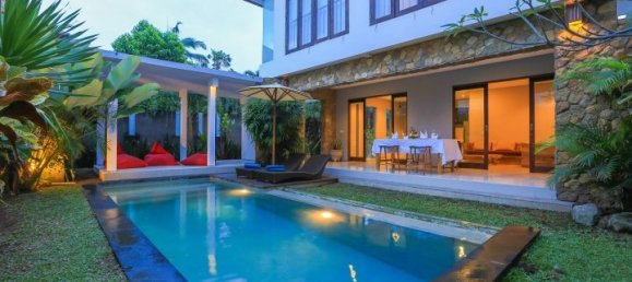 Vivenda T3 em Seminyak, Indonesia N.º 3395 2