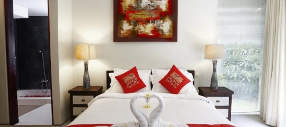 Vivenda T3 em Seminyak, Indonesia N.º 3395 13