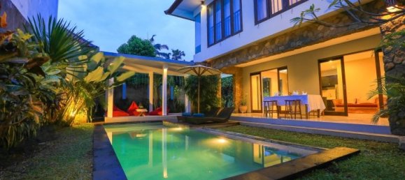 Vivenda T3 em Seminyak, Indonesia N.º 3395 9