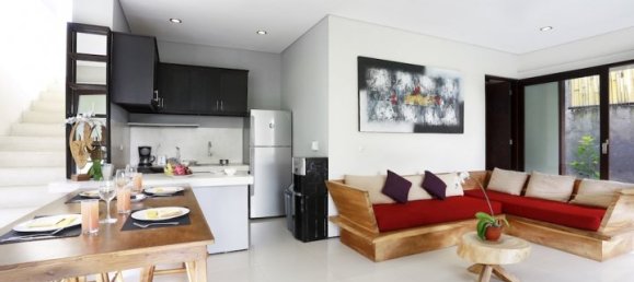 Vivenda T3 em Seminyak, Indonesia N.º 3395 4