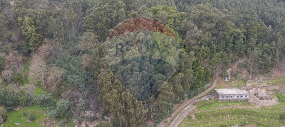 Земельный участок 3700м² в Аркуш ди Валдевеш, Португалия № 62957 3