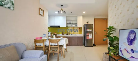 2 Schlafzimmer Wohnung in Thu Duc, Vietnam, Nr. 9138 18