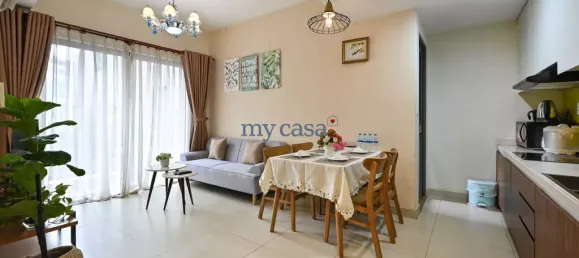 2 Schlafzimmer Wohnung in Thu Duc, Vietnam, Nr. 9138 21