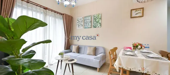 2 Schlafzimmer Wohnung in Thu Duc, Vietnam, Nr. 9138 17