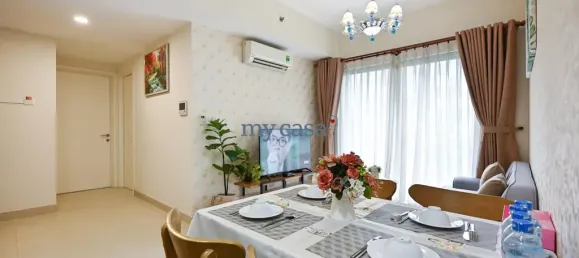 2 Schlafzimmer Wohnung in Thu Duc, Vietnam, Nr. 9138 23