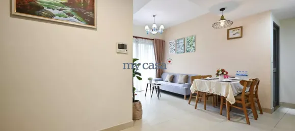 2 Schlafzimmer Wohnung in Thu Duc, Vietnam, Nr. 9138 20