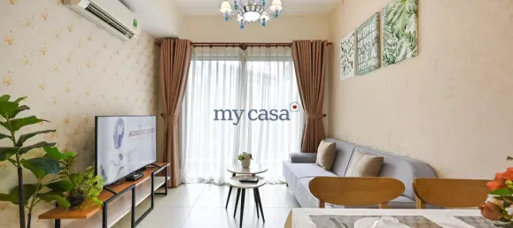 2 Schlafzimmer Wohnung in Thu Duc, Vietnam, Nr. 9138 22
