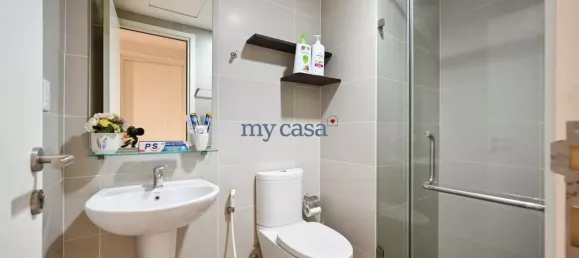 2 Schlafzimmer Wohnung in Thu Duc, Vietnam, Nr. 9138 10
