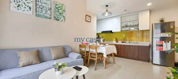 2 Schlafzimmer Wohnung in Thu Duc, Vietnam, Nr. 9138 19