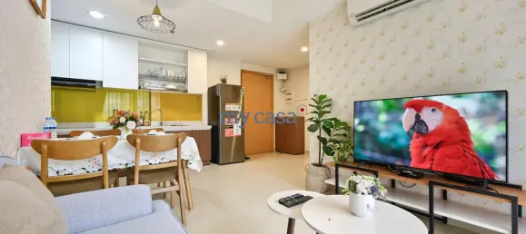 2 Schlafzimmer Wohnung in Thu Duc, Vietnam, Nr. 9138 24