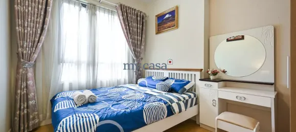 2 Schlafzimmer Wohnung in Thu Duc, Vietnam, Nr. 9138 15